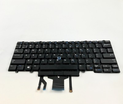 Dell Latitude E7450 Keyboard Keys Only For Sale Online Ebay