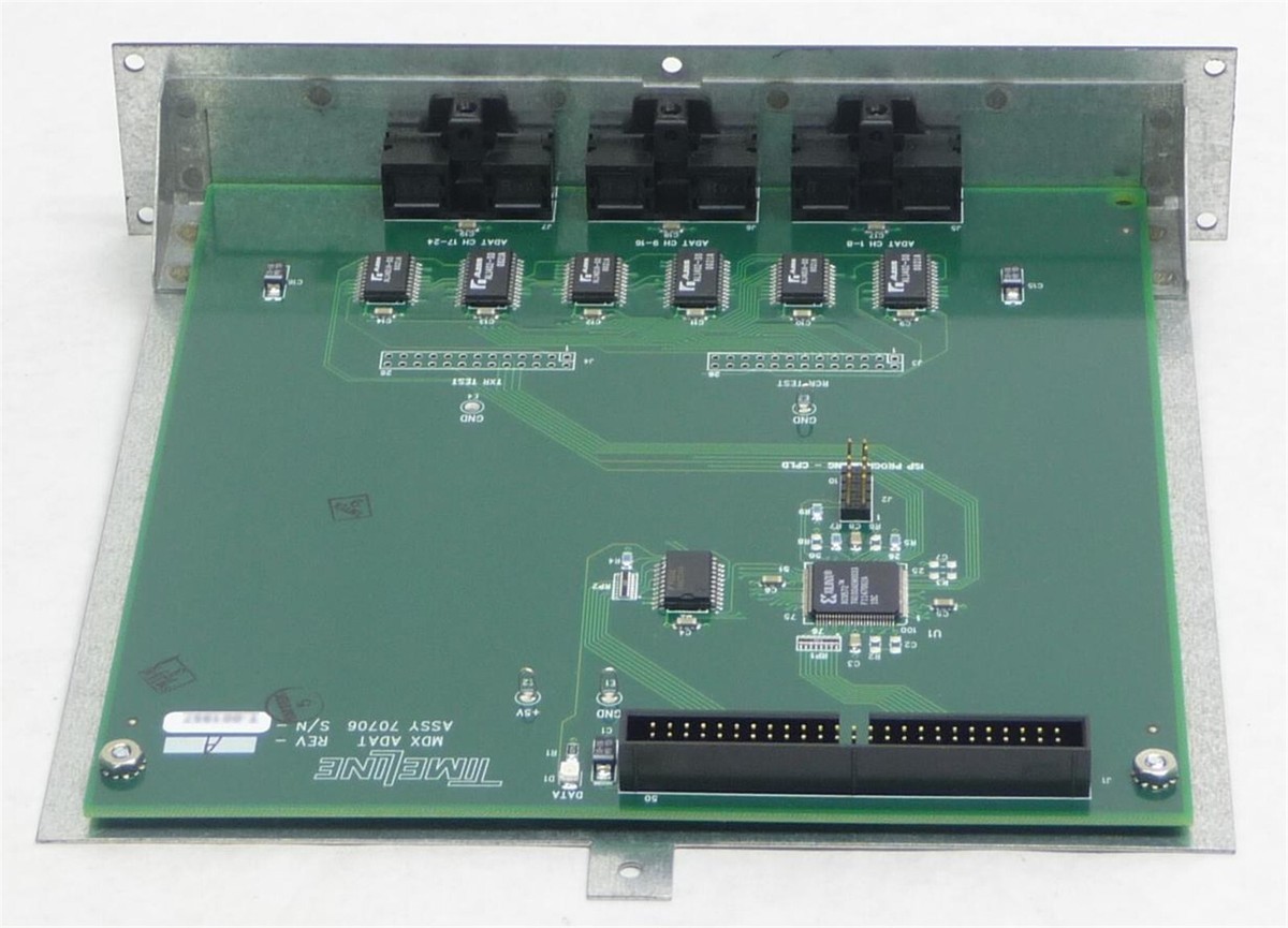 NEW TASCAM IF-AD24 24 CHANNEL OPTICAL ADAT EXPANSION OPTION I/O