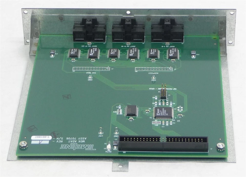NEW TASCAM IF-AD24 24 CHANNEL OPTICAL ADAT EXPANSION OPTION I/O CARD MX-2424 - Image 2 of 4