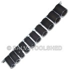 Impact Socket Set 1/2" Drive Air Sockets 10pcs Ratchet Wrench Metric 24 to 10mm