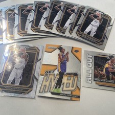 2023 Panini PRIZM WNBA bulk lot of 11 NNEKA OGWUMIKE Los Angeles Sparks