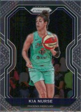 2021 Panini Prizm WNBA #11 Kia Nurse Phoenix Mercury