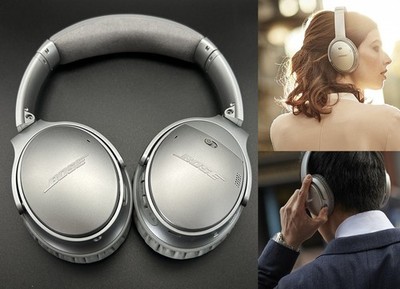 Bose QuietComfort 35 QC35 Series II Wireless Noise Cancelling
