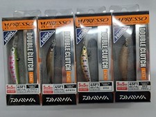 Daiwa Presso Double Clutch 45F1 Set of 4