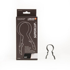 Pack Of 25 Linian Fire Clips Round 23-25mm Cables SWA Conduit  Size 10 Cleat