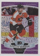 2019-20 O-Pee-Chee Platinum Violet Pixels 239/399 Claude Giroux #116 0ga1