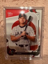 2026 Topps NOW Baseball WBC JAPAN Sets