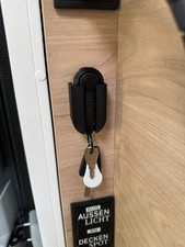 Wandhalterung für Citroen Jumper und Fiat Ducato Wohnmobil Schlüssel | Wohnmobil