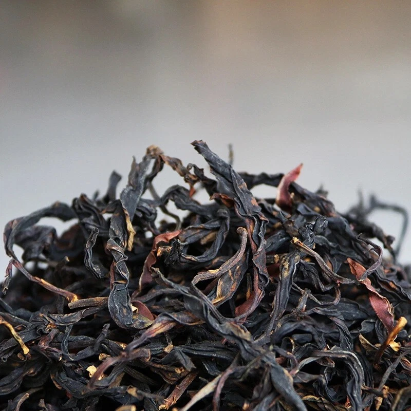 250g Top YunNan DianHong QianJiaZhai Spring Ancient trees Wild dried black tea - Image 4 of 4