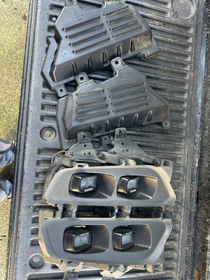 #ad OEM 2021 2022 2023 2024 Ford 150 Raptor Fog Lights RIGID SET Gen 3 OEM $198.78