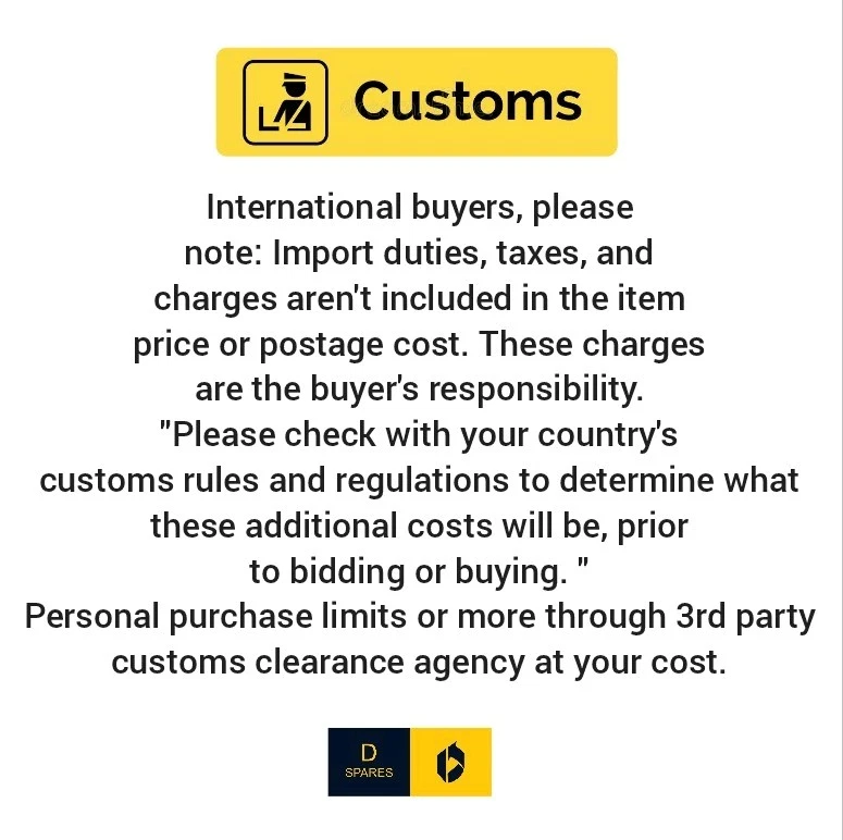 KTM DUKE390/RC 390 ADV 390 Gen 1/ 2&3 Rear Ceramic Disc Pads -German Brand  - Image 4 of 4