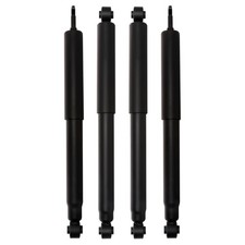 Monroe Front Rear Shocks Absorber Kit Set For Dodge Ram 1500 2500 4x4 1994-2001