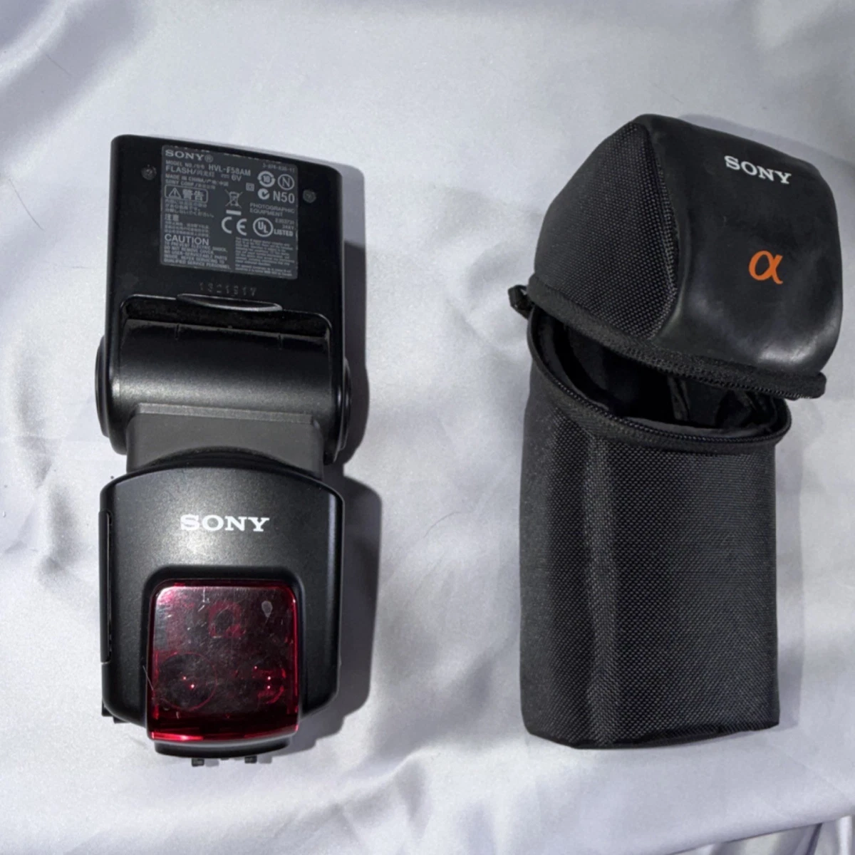 sony hvl f58am products for sale | eBay