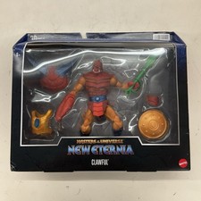 Masters of the Universe Masterverse New Eternia Clawful Deluxe Action Figure