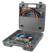 Performance Tool W89730 A/C Manifold Test Kit