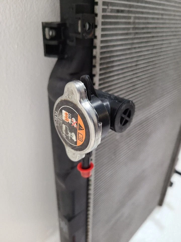 2013 2014 2015 2016 MAZDA CX-5  Radiator  - Image 3 of 4