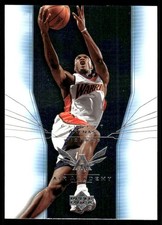 2003-04 Upper Deck Air Academy Wizards Basketball Card #AA23 Gilbert Arenas