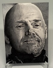 Topps Star Wars The Mandalorian Migs Mayfeld Sketch by Gabe Farber Bill Burr