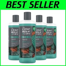 Dove Men Care Relaxing Body Wash Eucalyptus Cedar