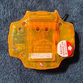 Bandai WonderSwan Digimon Edition + Digivice Adapter + Japanese Digivice (NIB)