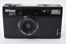 Nikon 28 Ti NIKKOR 28mm F2.8 Black /2822 Working Condition Refundable