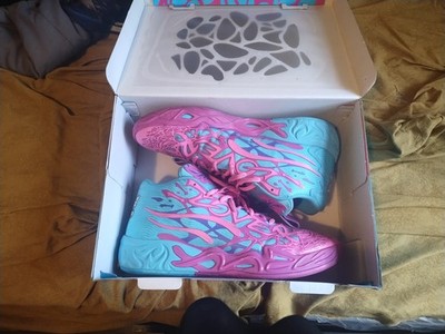 Puma Melo  Mb 4 Iridescent size 16