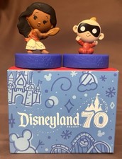 McDonald s Disneyland 70th Anniversary Happy Meal Toy 08 Jack-jack Moana