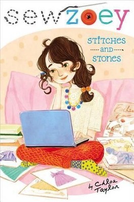 Stitches and Stones, 4 by Chloe Taylor (English) Hardcover Book