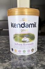 1 Can Kendamil Infant Goat Milk Formula Exp 2028