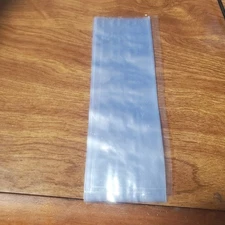 10pcs Shrink Film Bag Anti-dust Protective Case Cover for  Remote Control, Small