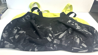 Neu! M&S Goodmove Marks & Spencer 42C 42F 42G 2er Pack Grau-Mix & Limette Sport BHs