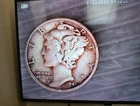 1941 10C Mercury Dime