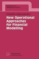 Constantin Zopounidis | New Operational Approaches For Financial Modelling | Xii