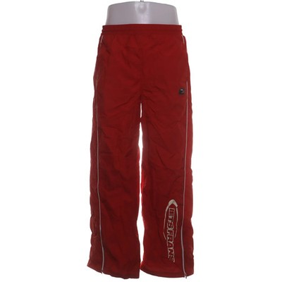 Iets Frans, Sporthose, Größe: M, Rot, Polyamid/Polyester, Einfarbig, Herren #3Fr