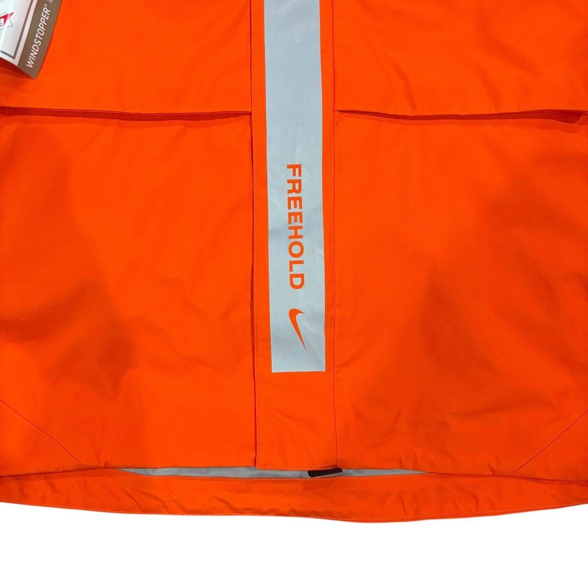 Nike x Nocta DRAKE Tungsten Alien Goretex Jacket Orange SIZE 2XLT
