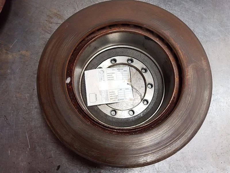 Rotor de freno trasero DRW de Ford F450 Super Duty 2001 camioneta 8213757 Foto 2 de 4