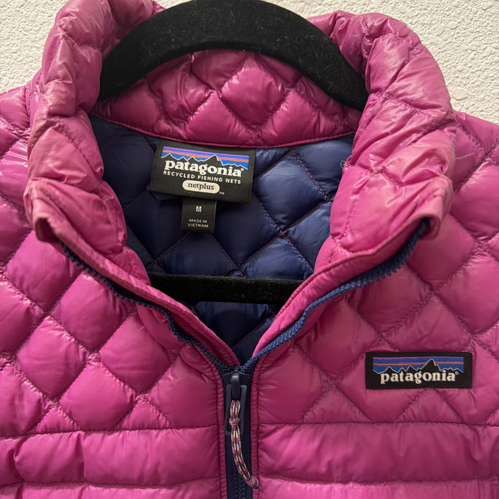 Patagonia Netplus Down Puffer Jacket EXCELLENT Wo… - image 2