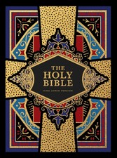 The Holy Bible: King James Version - hardcover Editors of Chartwell Books