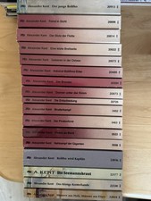 Alexander Kent - Bolitho - 20x dt. Episoden - Marine - Historie - Roman