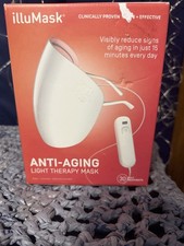 Illumask Anti-Aging Phototherapy Face Mask Wr...