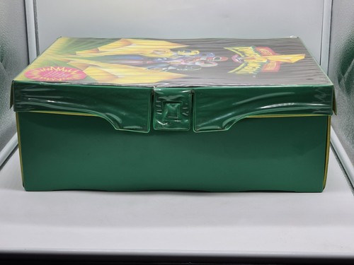 Custodia porta personaggi vintage Mighty Morphin Power Rangers 1994 TY Saban - Foto 6 di 18