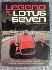 Legend Of The Lotus Seven By Dennis E. Ortenburger Hcdj 1987 Legend Of The Lotus Seven By Dennis E. Ortenburger Hcdj 1987