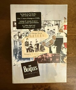 Beatles Anthology Dvd Box Set | eBay