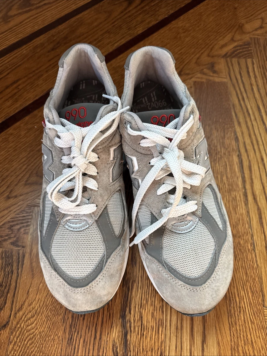 New Balance 990v2 Grey 2021 - M990VS2 for Sale | Authenticity