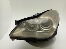 MERCEDES CLS CLASS Headlamp Headlight N/S 2004-2010 4 Door Coupe LH  
