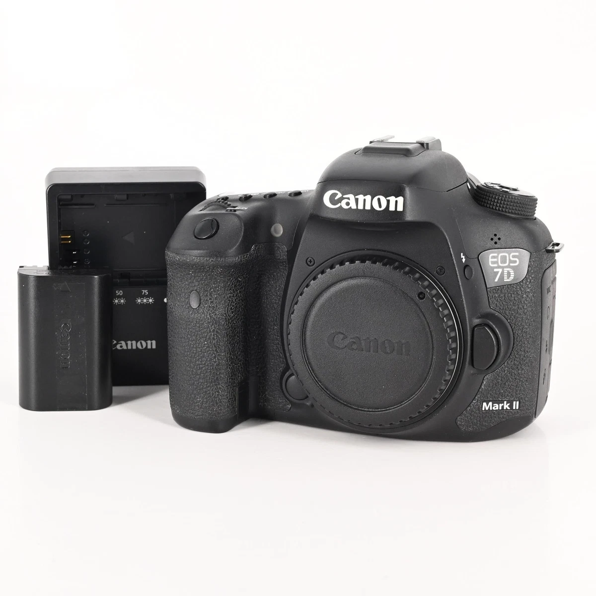 Canon EOS 7D Mark II Digital SLR Cameras for Sale - eBay