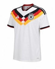 DFB Fußball Heimtrikot WM 2026 Herren Weiß B-Ware L