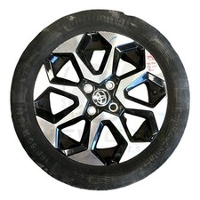 TOYOTA AYGO X-TREND X-SHIFT MK2 (KGB40) 2018-2021 Alloy Wheel Single 42611-04050