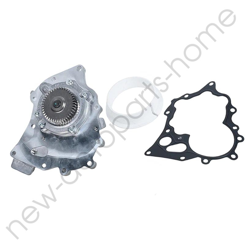 NEW Engine Water Pump For Cayenne Panamera Urus Bentley Audi A8 S8 RS7 RSQ8 4.0T