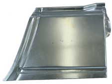 Reparaturblech Rep.Blech Seitenwand Längsblech hinten links für VW Bus T3